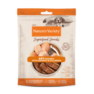 Nature's Variety Cani SUPERFOOD CHICKEN 85g 1