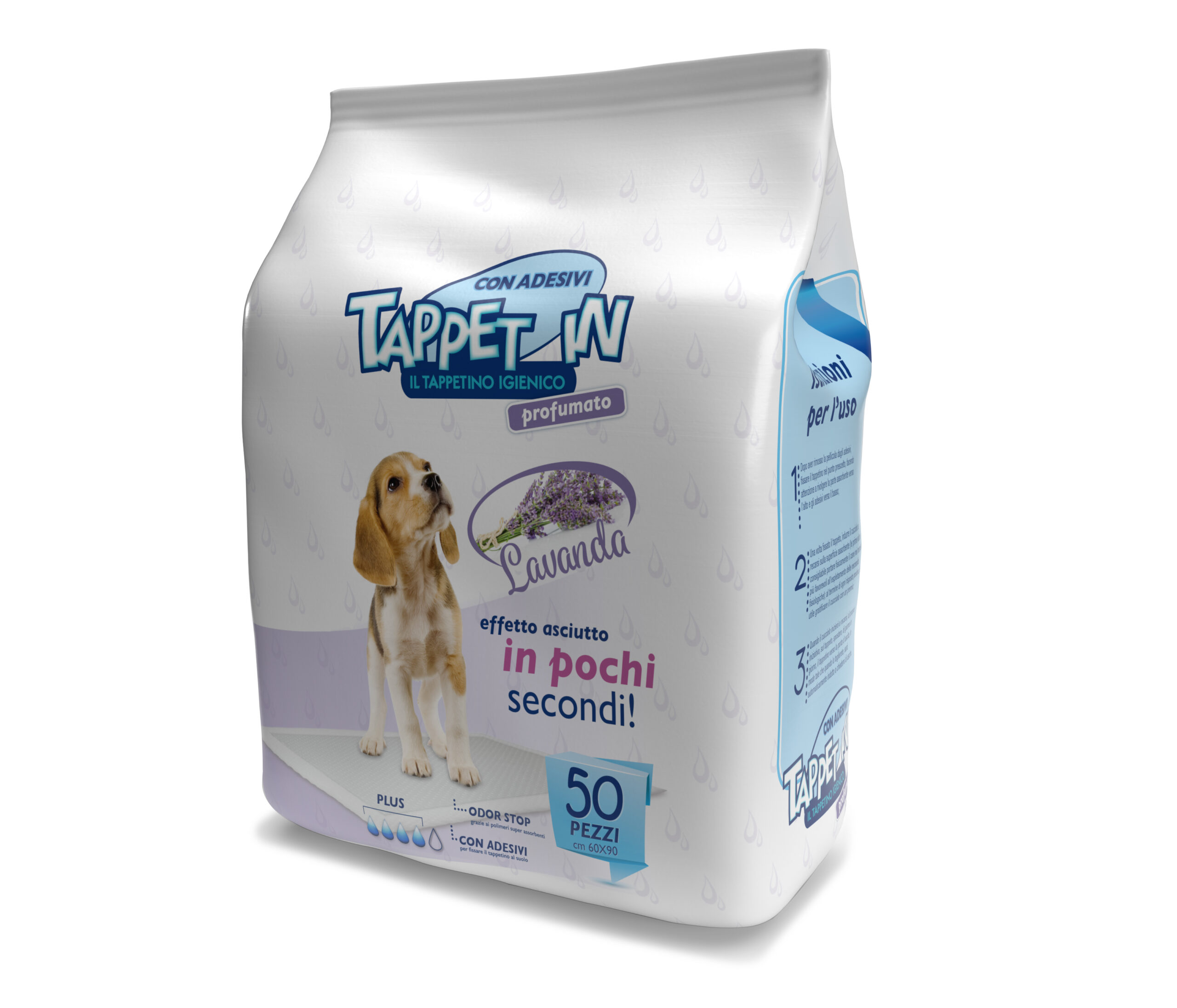 Farm Company Tappetini Igienici per Cani conf. da 40 pz. 60x90