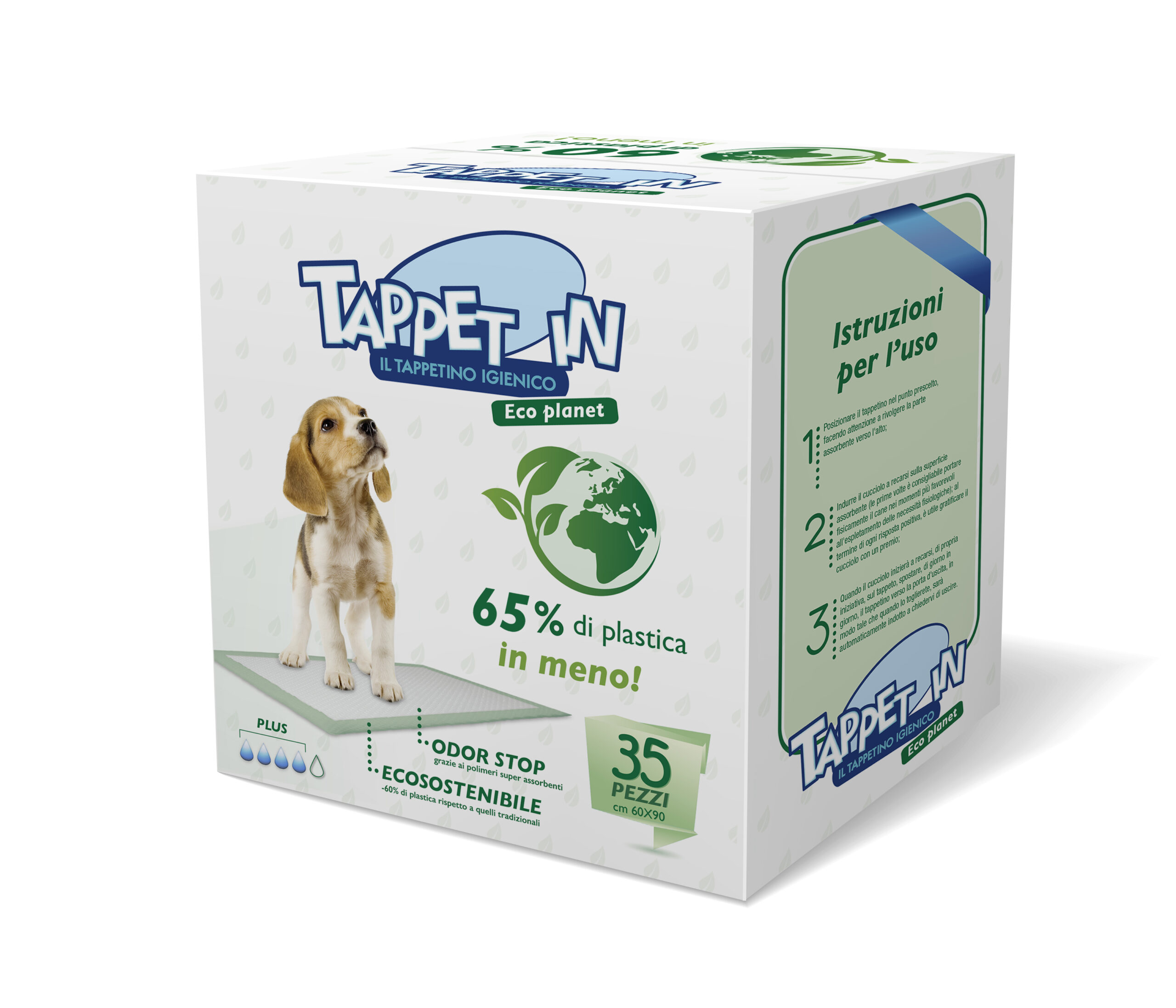 Tappetini igienici cani, Pomezia, RM